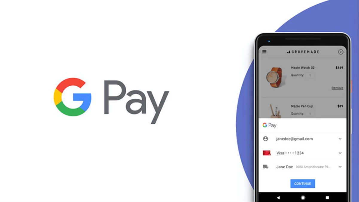 Google Pay, Takma Ad Ekleme Özelliğini Yeniden Düzenliyor