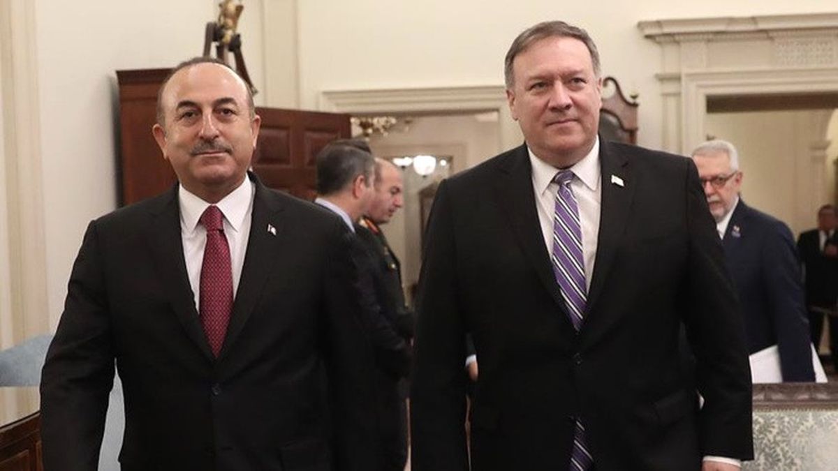 Görüşme sonrası ABD\'den açıklama