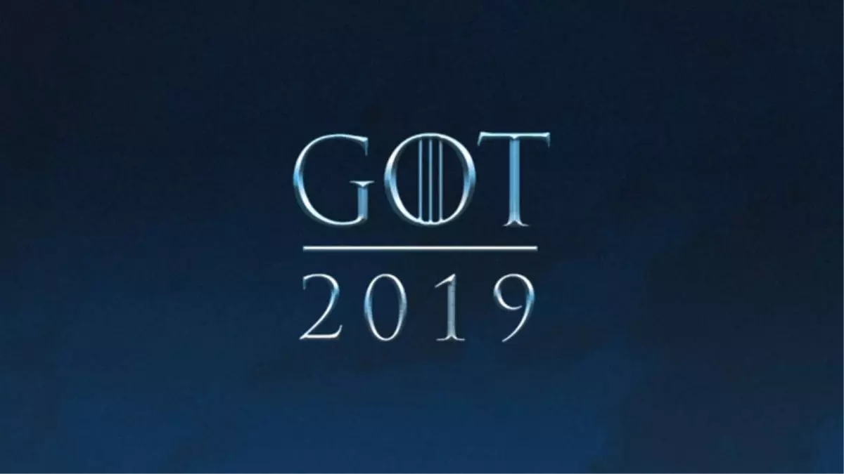 Hbo, Bu Hafta Sonu Game Of Thrones\'un Yayın Tarihini Açıklayacak