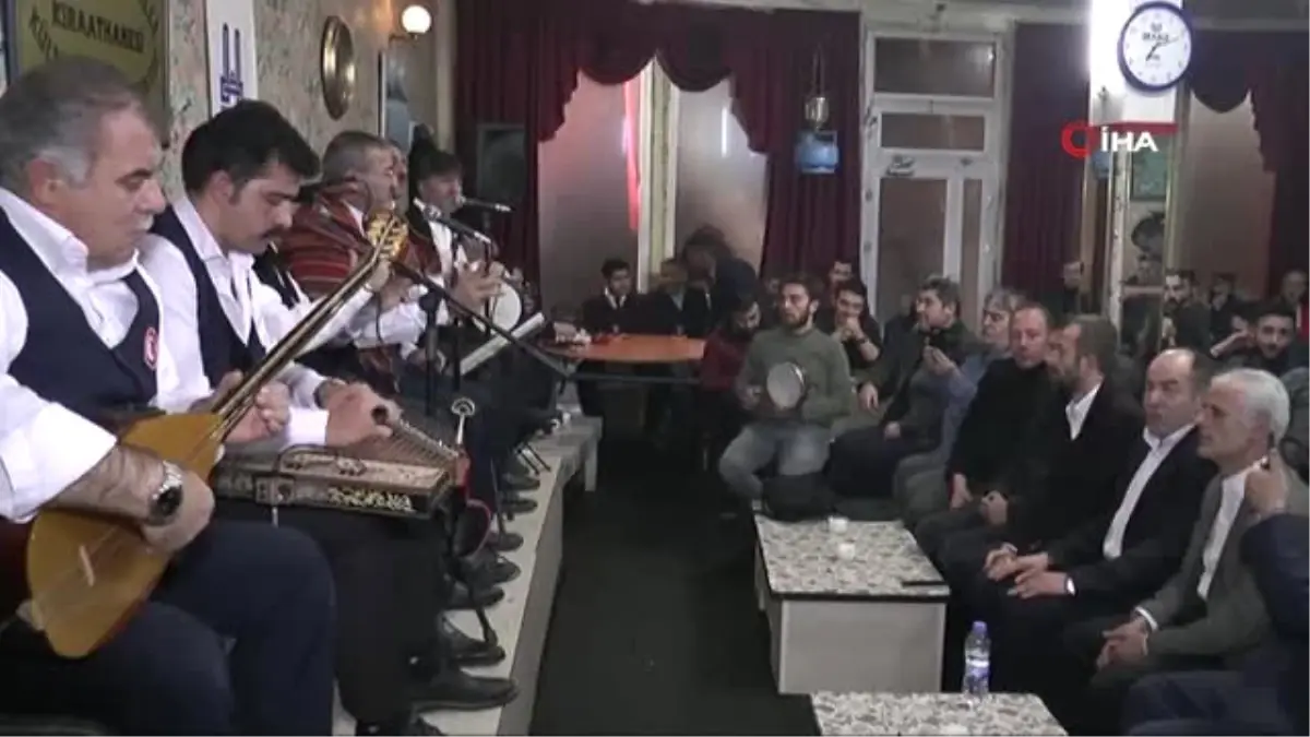 Herfene Gecesi\' Geleneği Yaşatılmaya Devam Ediliyor