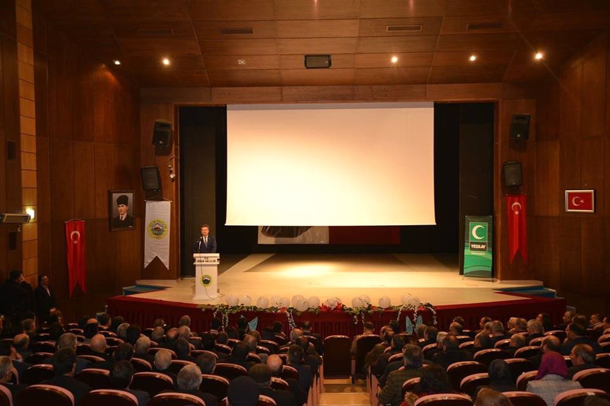 Iğdır\'da Sıfır Atık Projesi Toplantısı