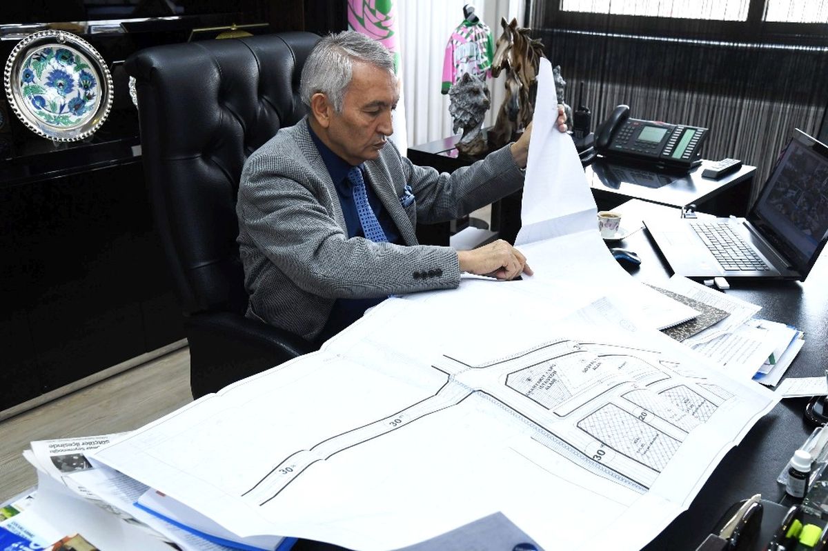 Isparta Gül İki Sanayi Sitesi\'nin İmar Planı Onayı Sonuçlandı