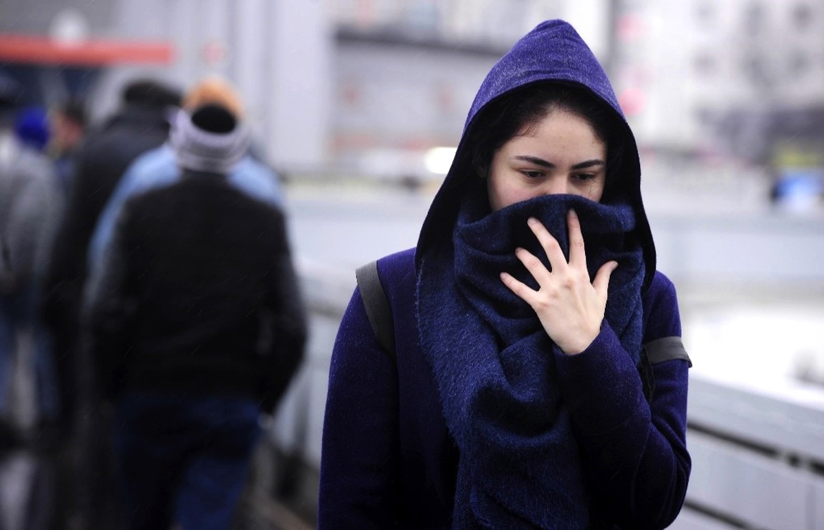 İstanbul\'da Soğuk Havanın Olumsuz Etkisi Sürüyor