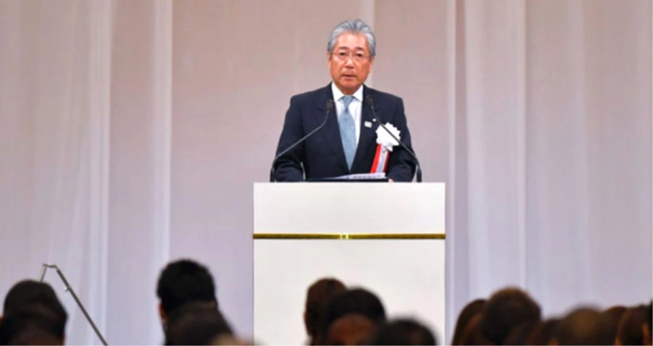 Japonya Olimpiyat Komitesi Başkanı Tsunekazu Takeda\'ya Yolsuzluk Soruşturması!