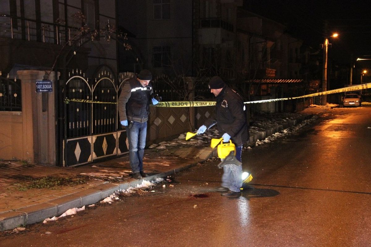 Karaman\'da Silahlı ve Bıçaklı Kavga: 5 Yaralı
