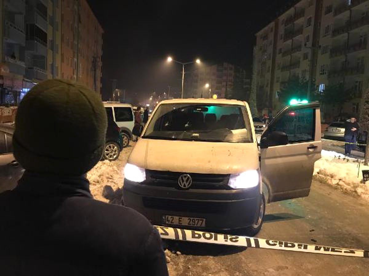 Kardeşini Sokak Ortasında Pompalı Tüfekle Vurdu