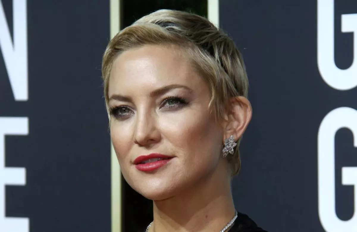 Kate Hudson: \'Üç Çocuklu Hayat Çok Zor\'