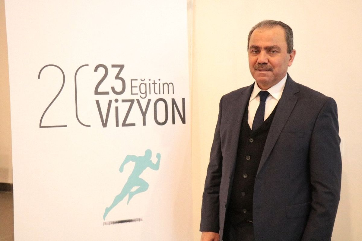 Kırşehir\'de 2023 Eğitim Vizyonu Çalıştayı Düzenlendi