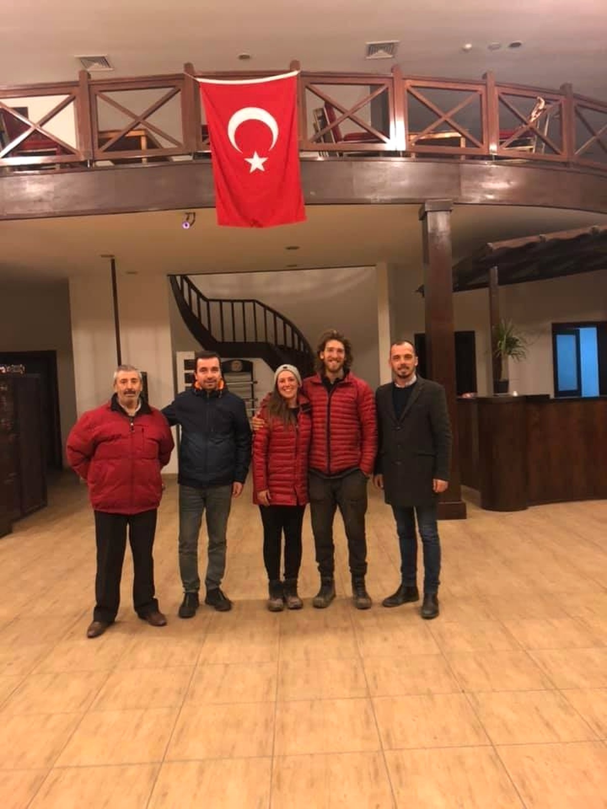 Köprülü Mehmet Paşa Kervansarayı Turistleri Ağırladı