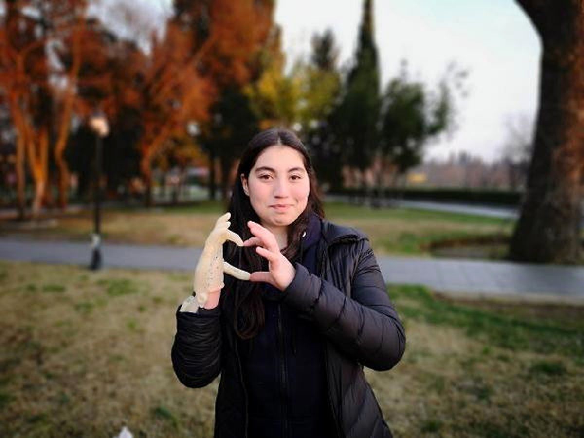 Melisa 13 Yıl Sonra Eline Kavuştu