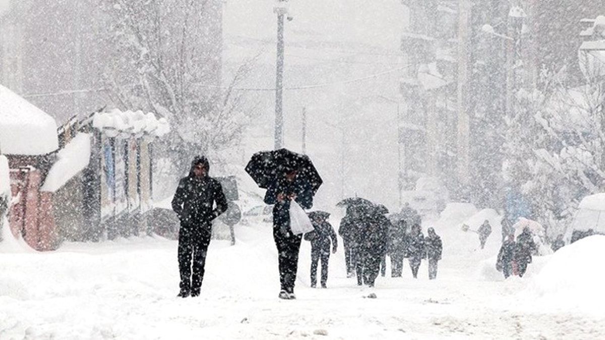 Meteorolojiden yağış uyarısı