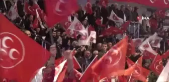 MHP Kastamonu Belediye Başkan Adaylarını Tanıttı