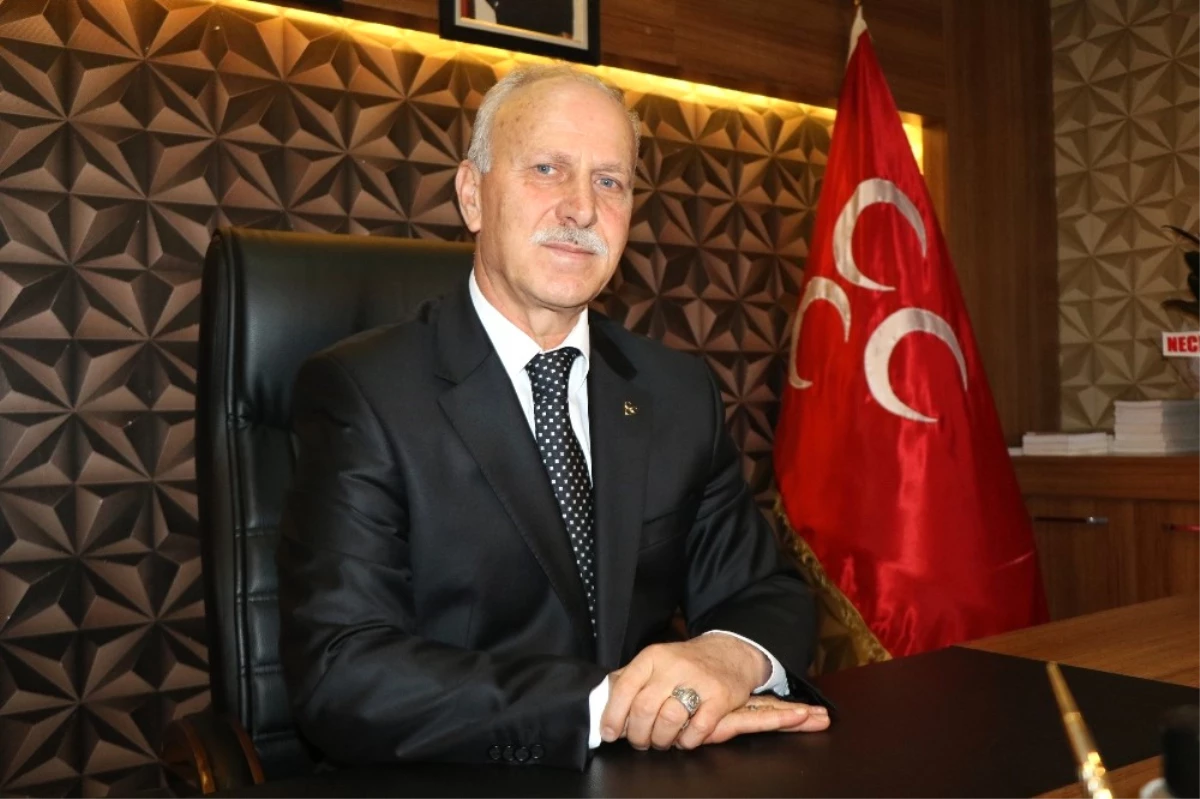 MHP Samsun İl Başkanlığına Karapıçak Atandı