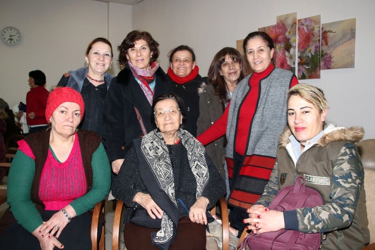 Mimar Sinan Çankaya Evinden Anlamlı Ziyaret