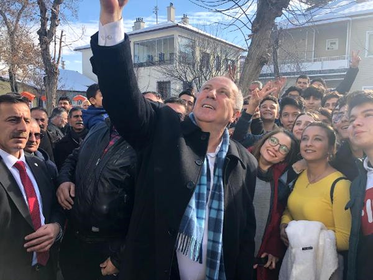 Muharrem İnce: Aziz Türk Milleti, Göz Göre Göre Bunu Yapma