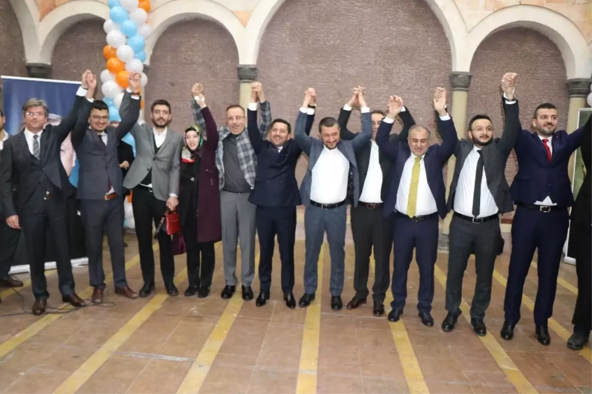 Nevşehir\'de AK Parti İlçe ve Belde Adayları Tanıtım Programı