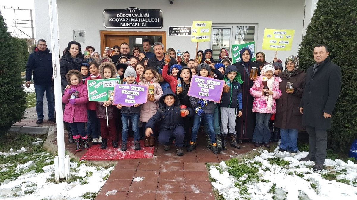 Öğrencilerden En Anlamlı Etkinlik