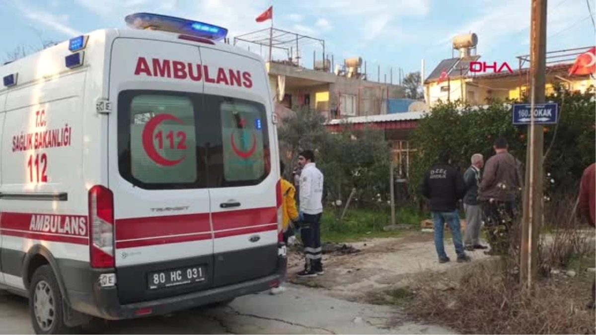 Osmaniye Soba Yakarken Çıkan Yangında Öldü