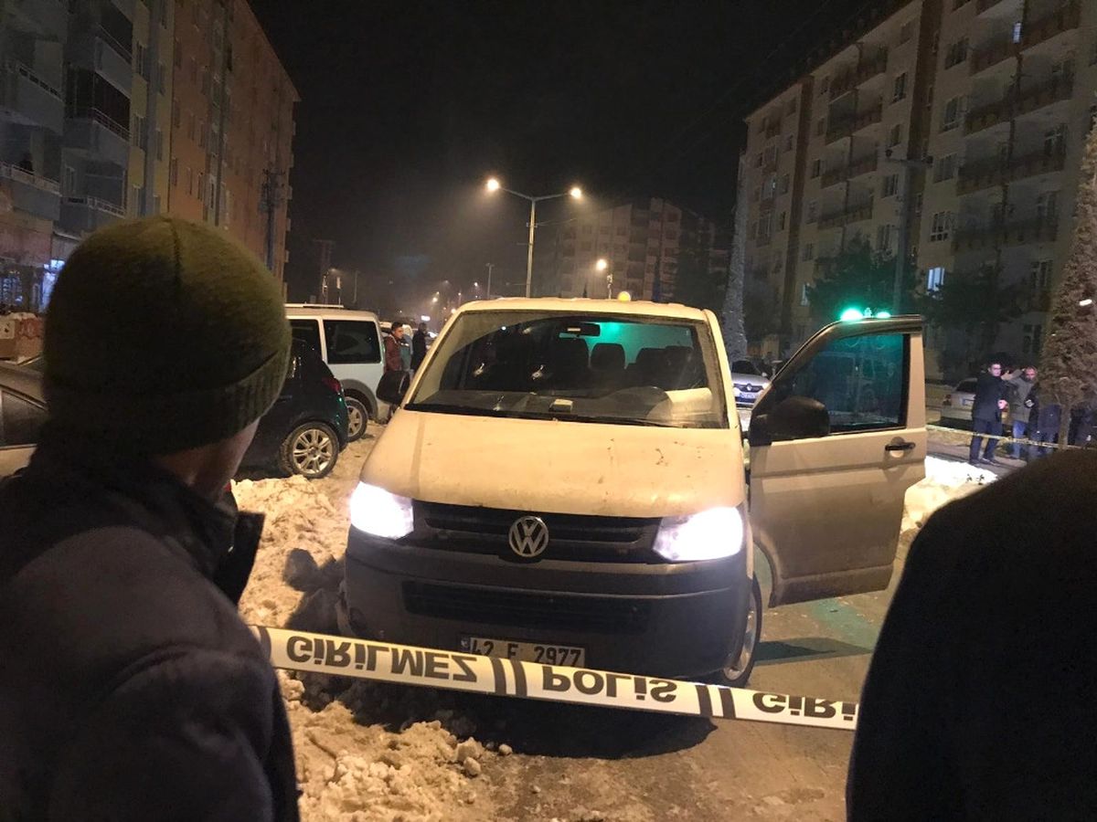 Öz Kardeşini Sokak Ortasında Pompalı Tüfekle Yaraladı