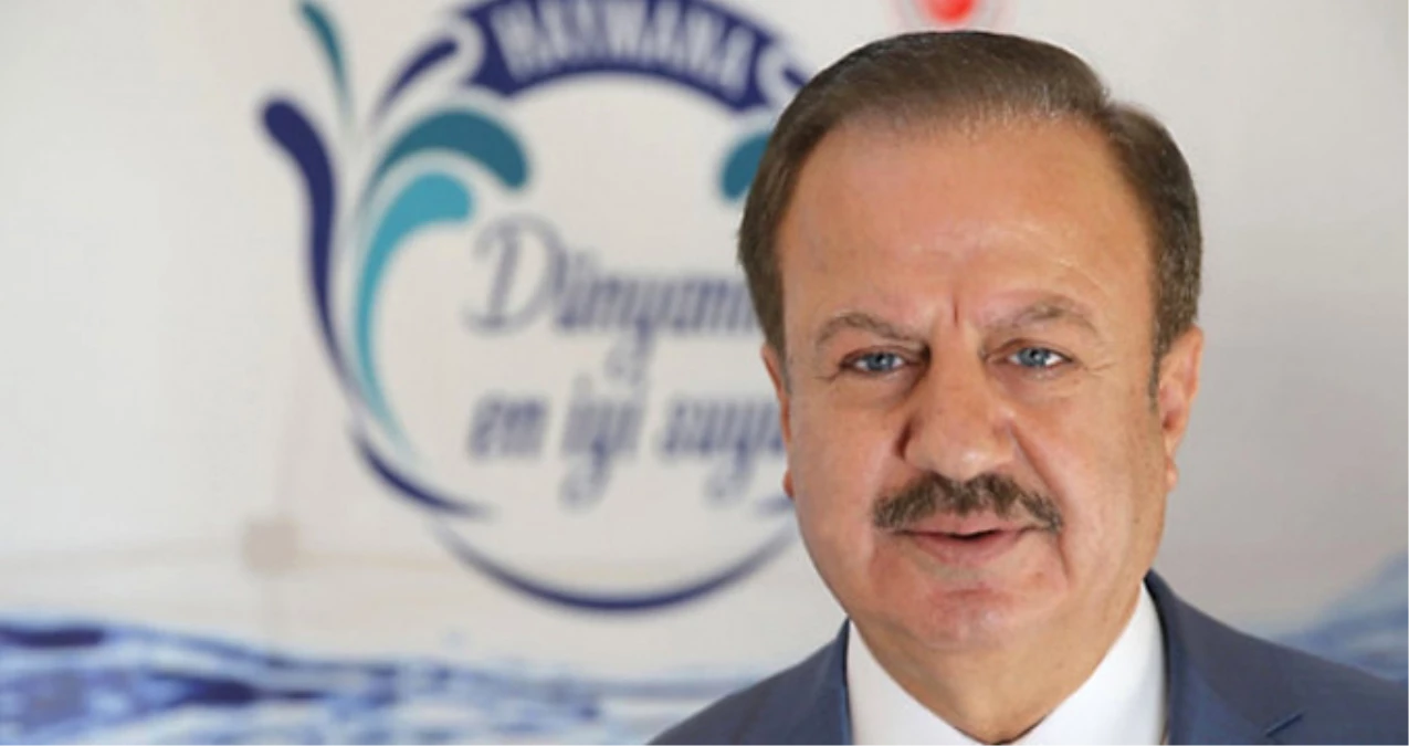 AK Parti Ankara Haymana Belediye Başkan Adayı Özdemir Turgut Kimdir?