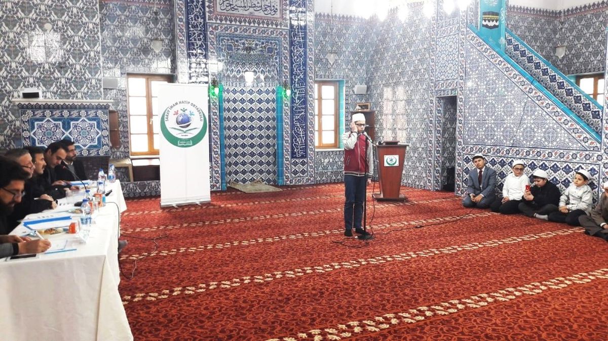 Pursaklar\'ın Hafızları Ankara\'da Birinciliği Kimseye Bırakmadı