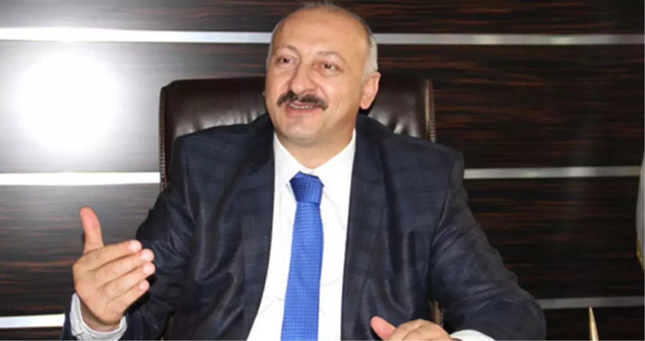 AK Parti Trabzon Araklı Belediye Başkan Adayı Recep Çebi Kimdir?