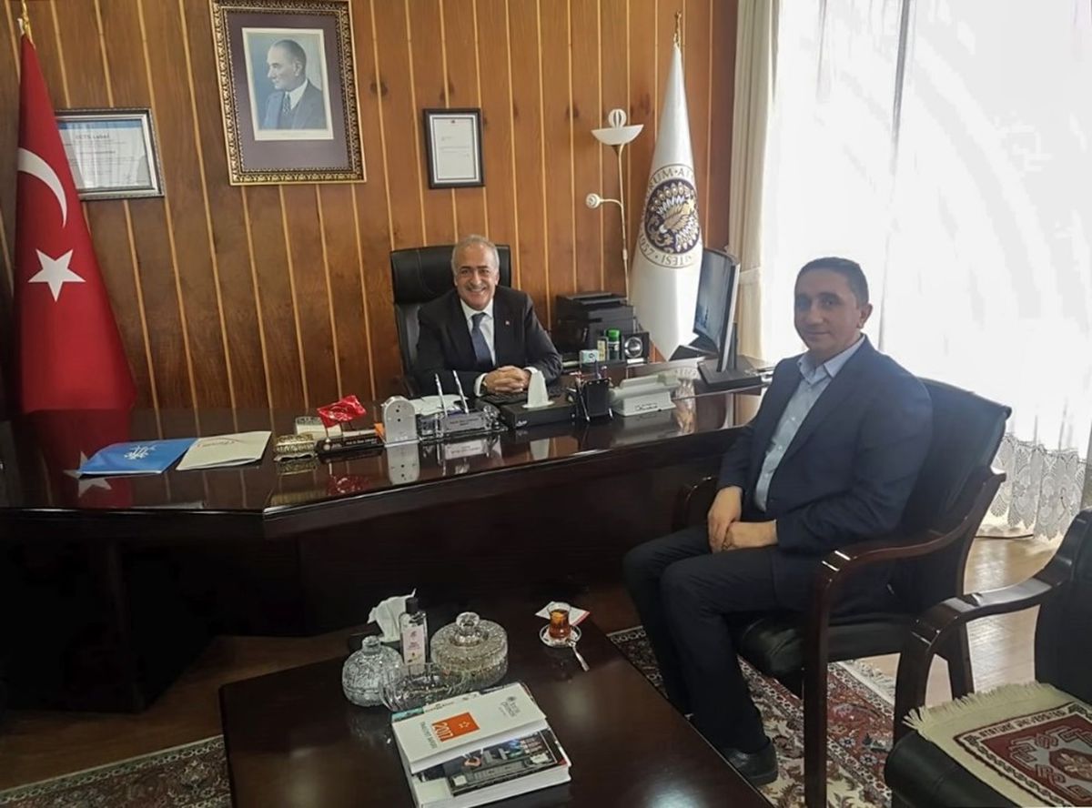 Rektör Çomaklı: "Paydaşlar ile Sağlanan Güçlü İş Birliği Şehrin Gelişmesine Büyük Katkı Sağlıyor"