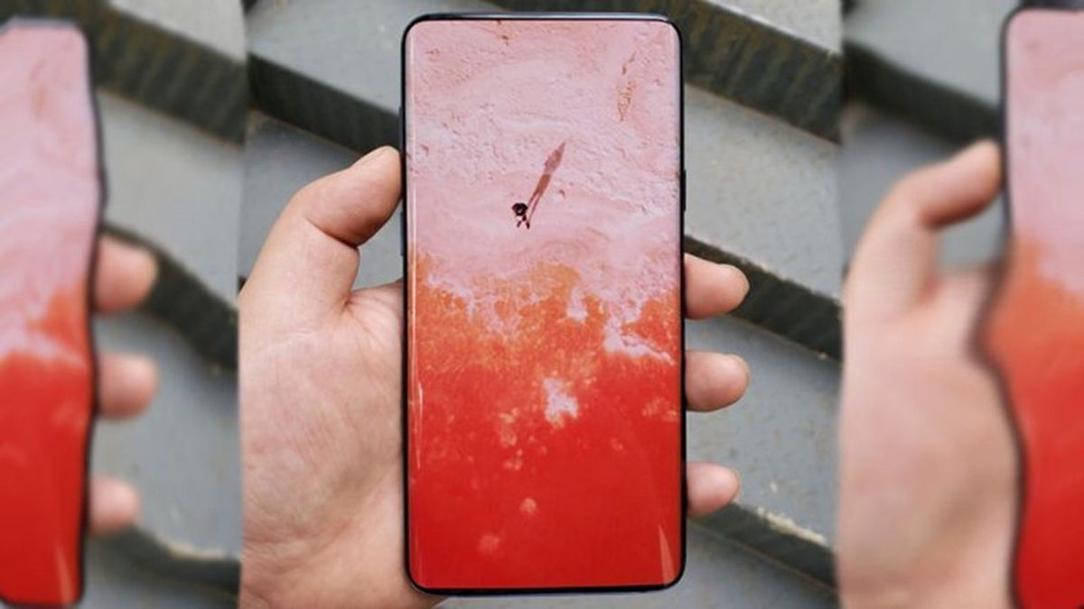 Samsung Galaxy S10 Kırmızı Renk Seçeneğine Sahip Olmayacak