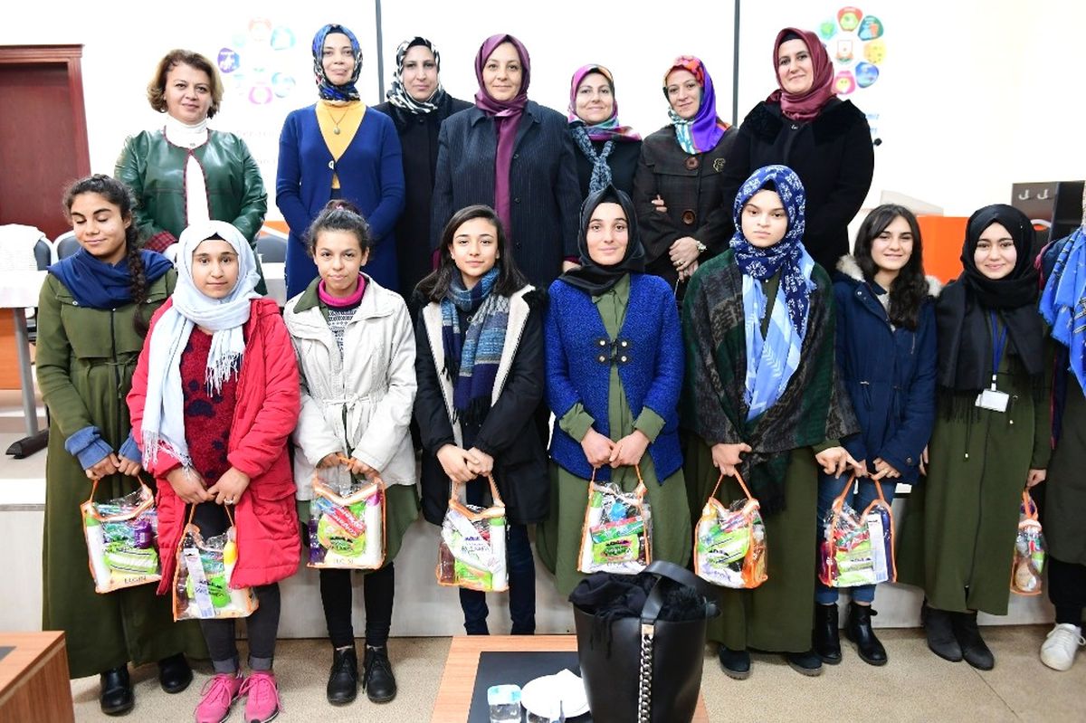 Şanlıurfa\'da Aile Eğitimine Destek