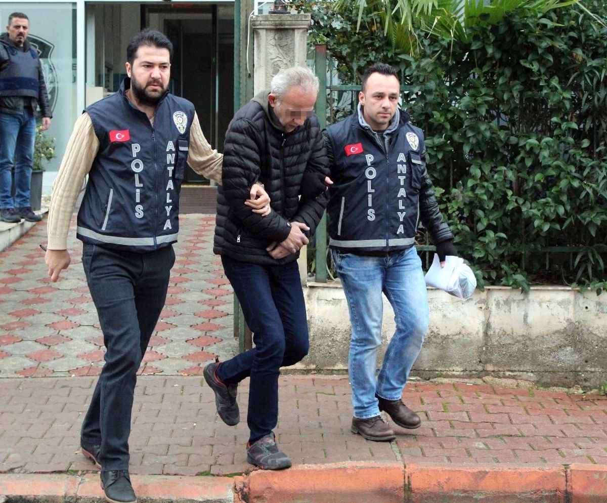 Silahlı Market Gaspçısı Aynı Mahallede Yakalandı