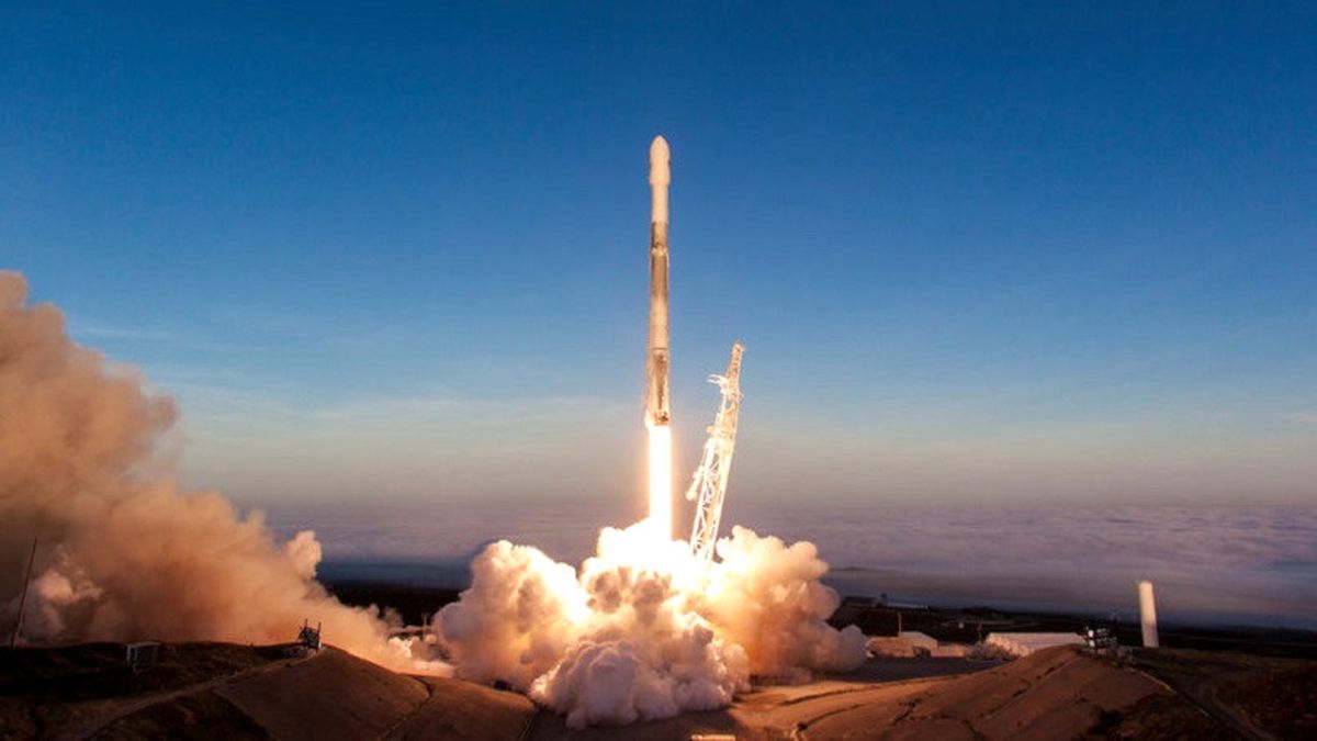 Spacex, İş Gücünde %10 Azalmaya Gideceğini Açıkladı