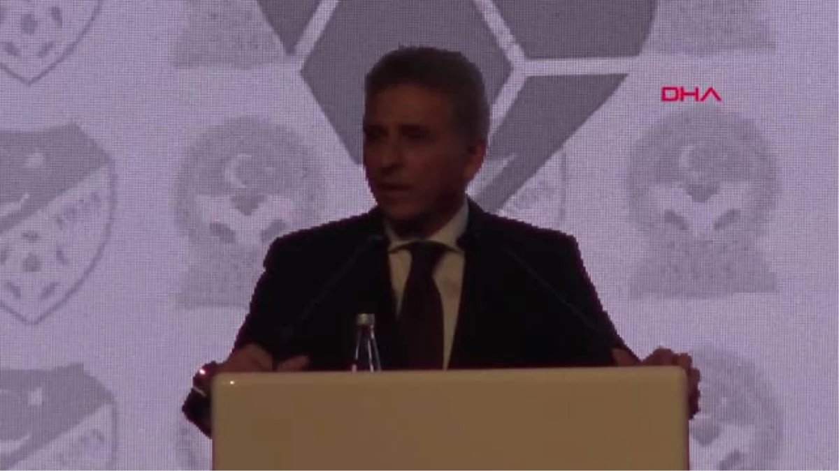 Spor Tüfad Başkanı İsmail Dilber "Türk Çocuklarımızı Sahada Görmek İstiyoruz"