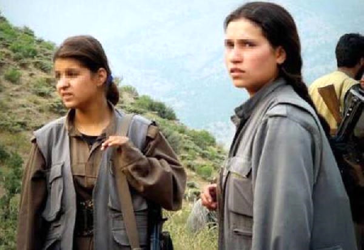 Teslim Olan PKK\'lı, Örgütün Kirli Yüzünü Anlattı