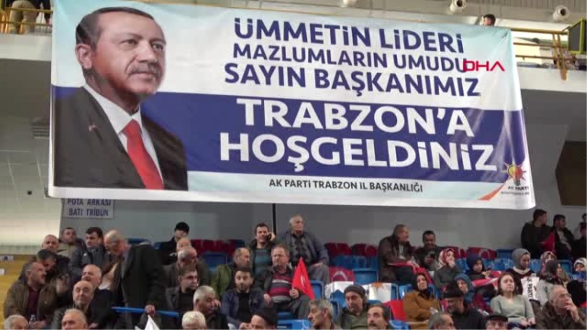 Trabzon Erdoğan Yalan Destekleme Fonu Oluşturan CHP Gerilim ve Kutuplaştırma Yapacak