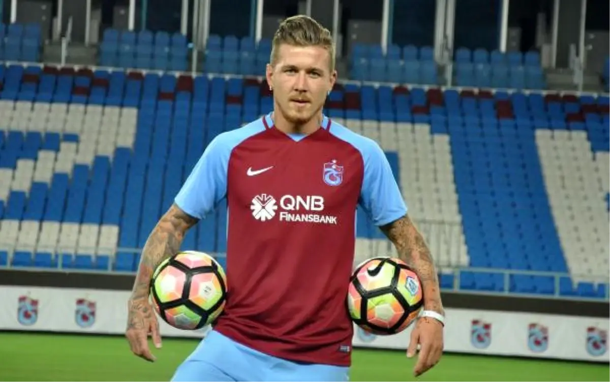 Trabzonspor, Kucka İçin Parma ile El Sıkıştı