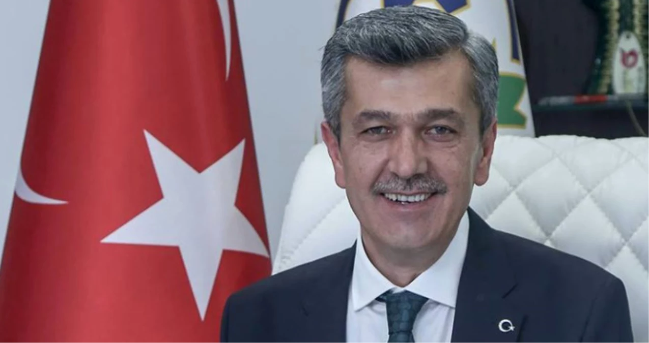 AK Parti Ankara Beypazarı Belediye Başkan Adayı Tuncer Kaplan Kimdir?