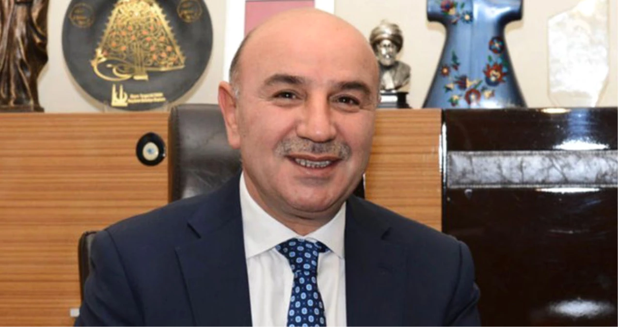 AK Parti Ankara Keçiören Belediye Başkan Adayı Turgut Altınok Kimdir?