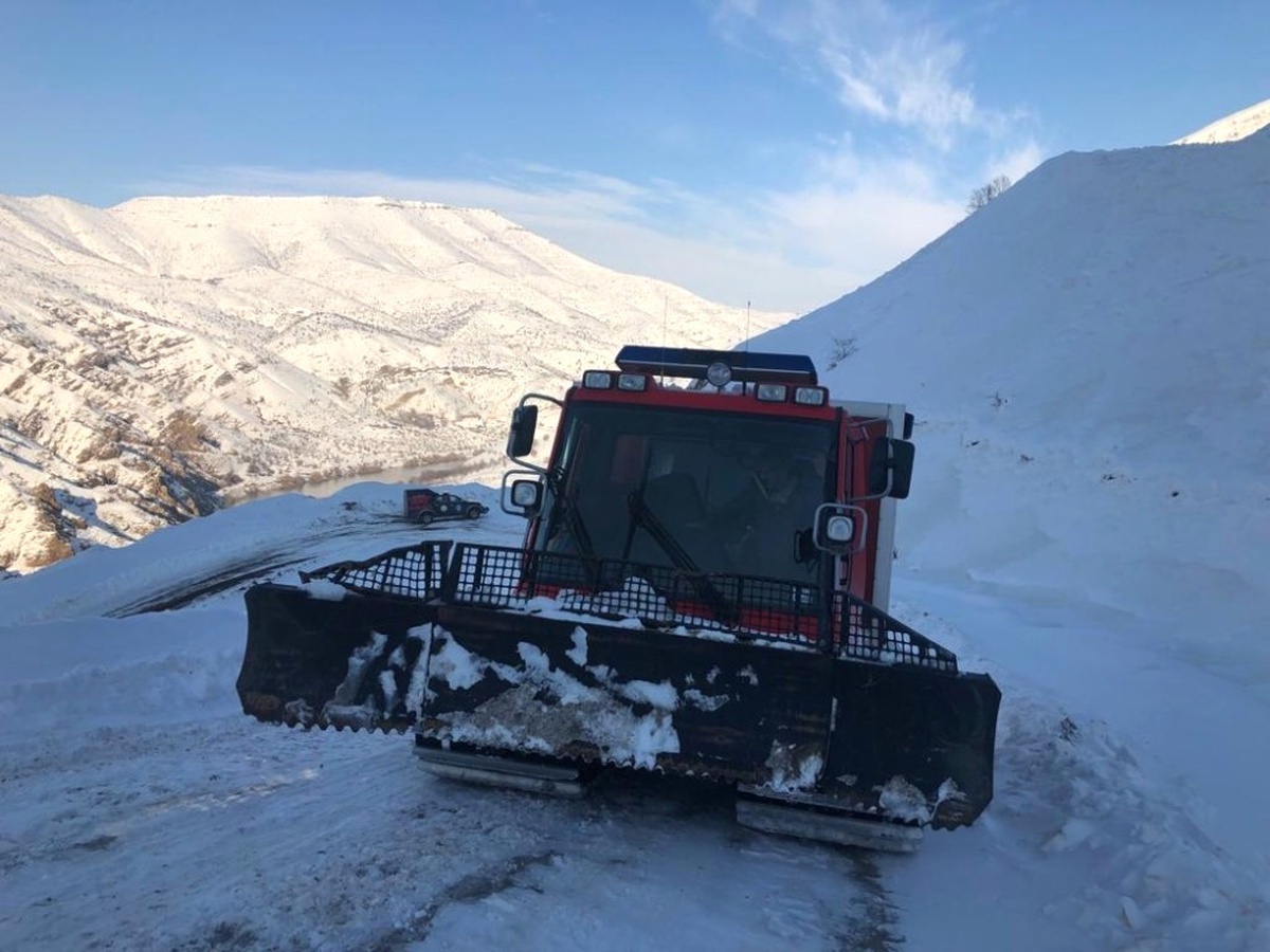 Umke Ekipleri 6 Saatlik Çalışma ile Hastayı Kurtardı