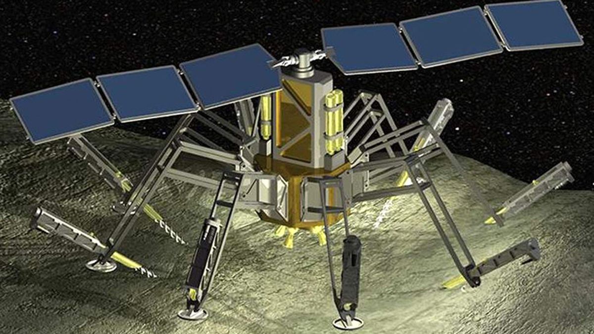 Uzmanlara Göre Buhar İtişli Uzay Aracı Sonsuza Kadar Asteroidleri Araştırabilir