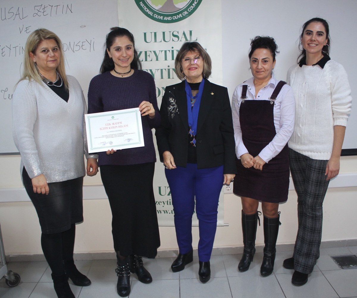 UZZK, Zeytinyağı Sektörüne Yeni İsimler Kazandırıyor