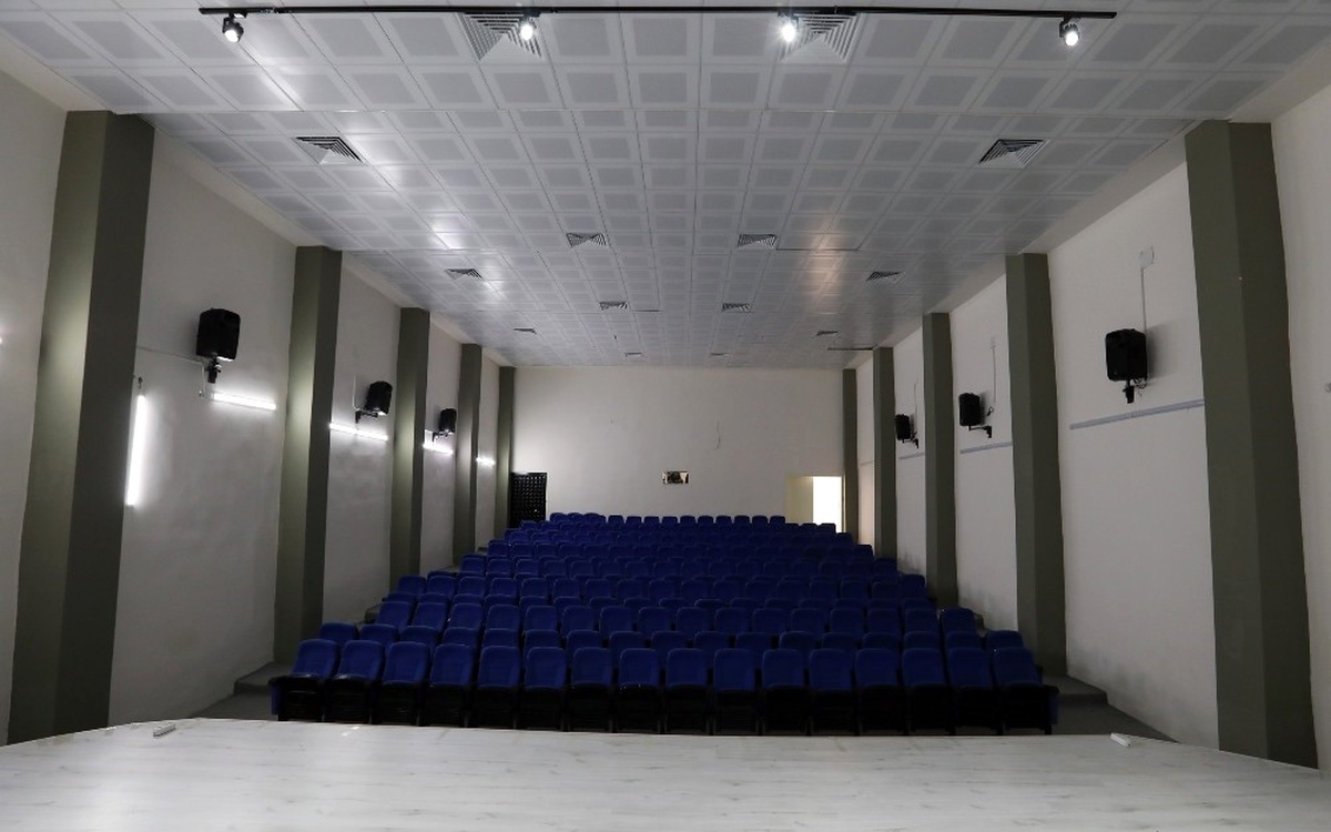 Vizontele\' Sineması Tamamlandı