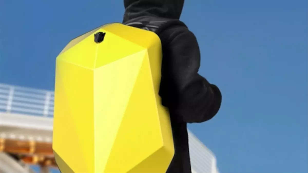 Xiaomi, Bumblebee Tasarımlı Yeni Sırt Çantasını Tanıttı