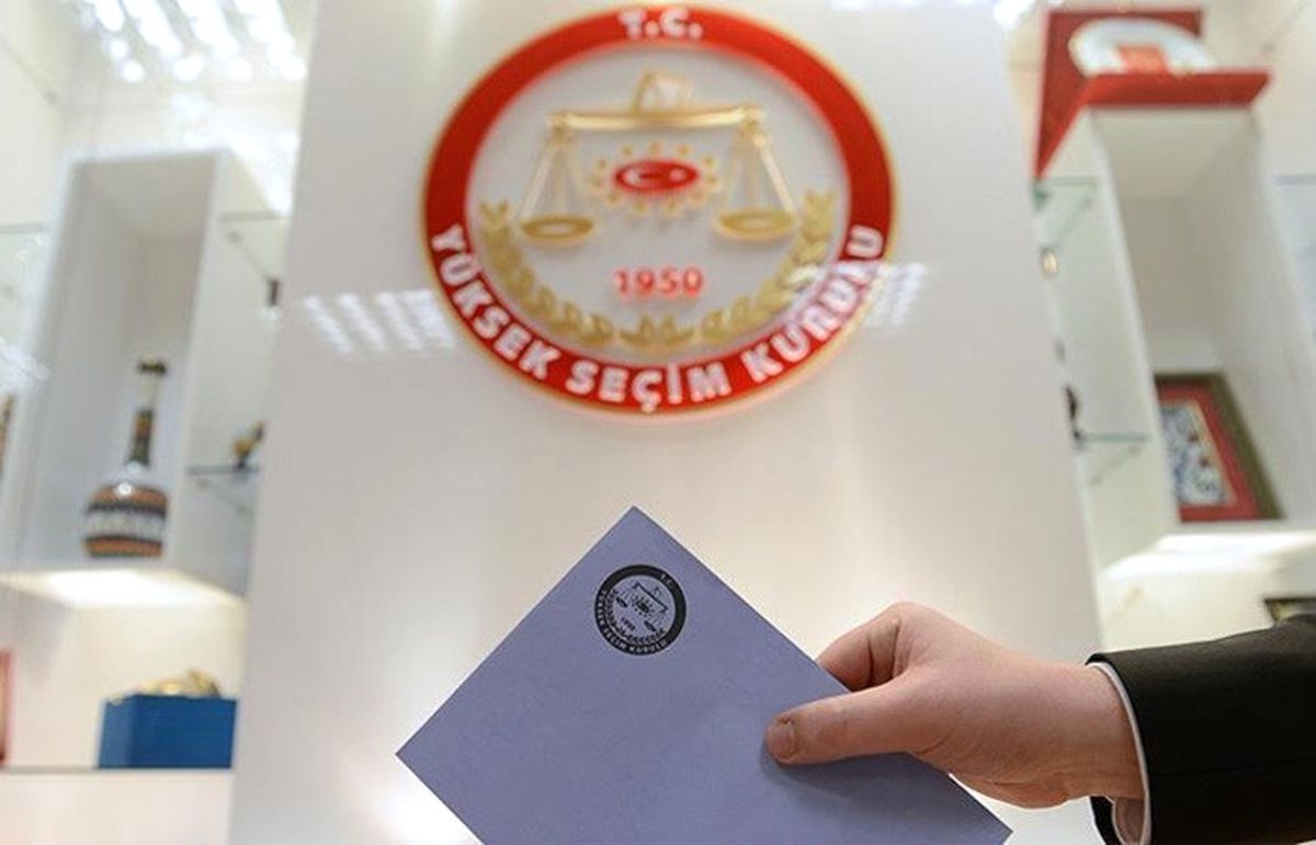 Yerel seçimlere katılacak parti sayısı 12\'ye düştü