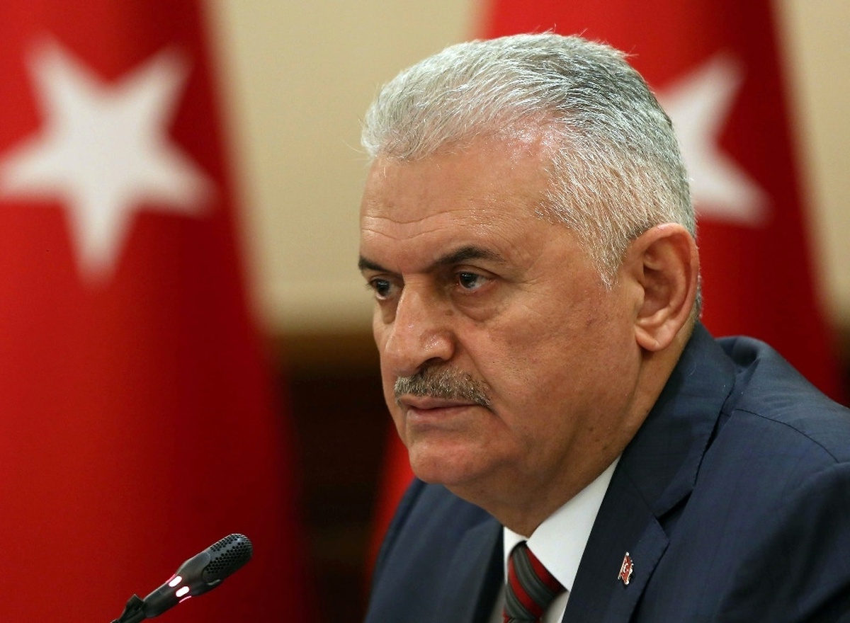 Yıldırım\'dan Kılıçdaroğlu\'na Taziye Telgrafı