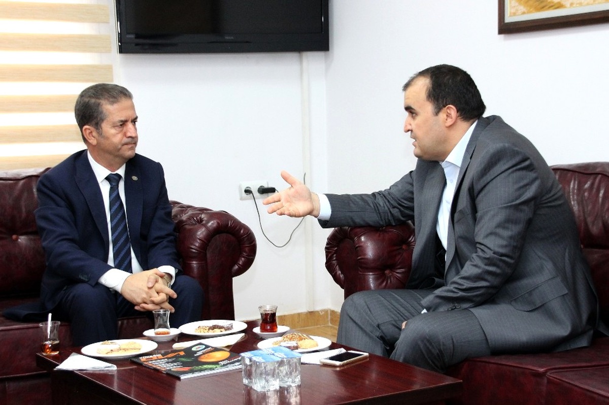 Yüreğir Ziraat Odası Başkanı Doğan: "Adana Bölgesinde Narenciye Toplamakta İşçi Sıkıntısı Yaşadık"