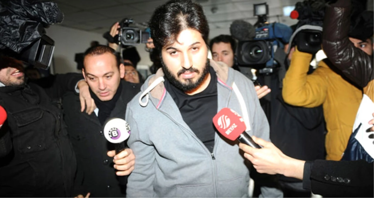 Zarrab\'dan Rüşvet Aldığını Kabul Eden Gardiyan, 3 Yıl Hapse Çarptırıldı