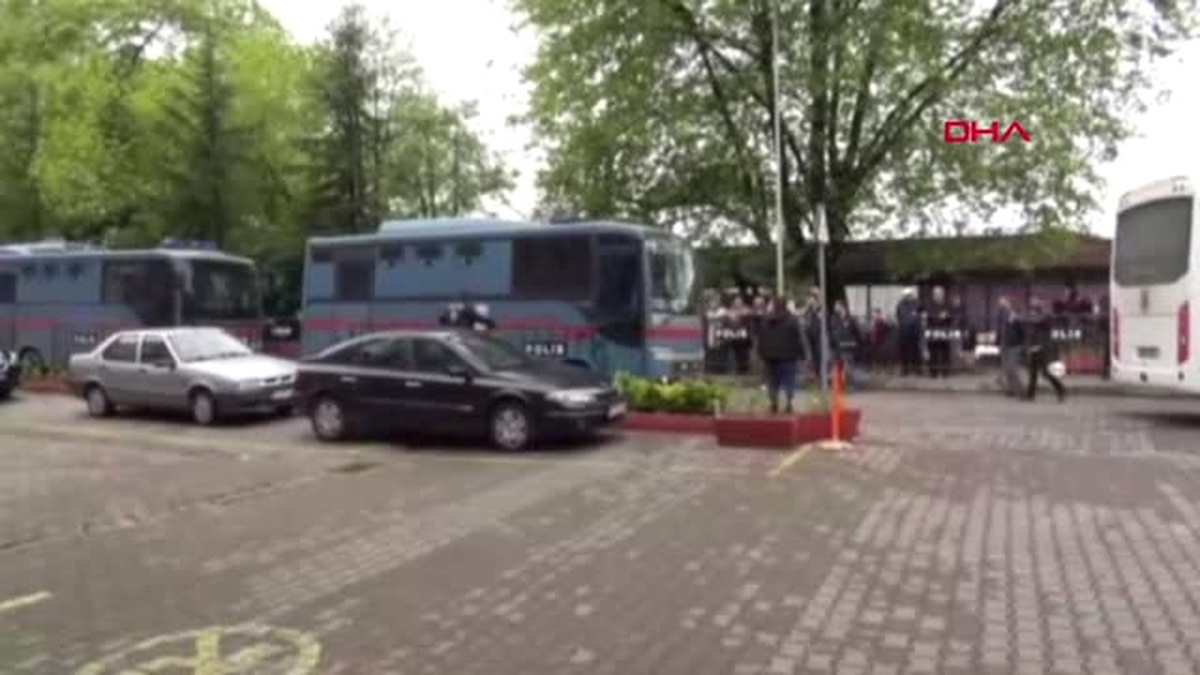 Zonguldak Fetö\'nün Emniyet Yapılanması Davasında 26 Sanığa Hapis Cezası