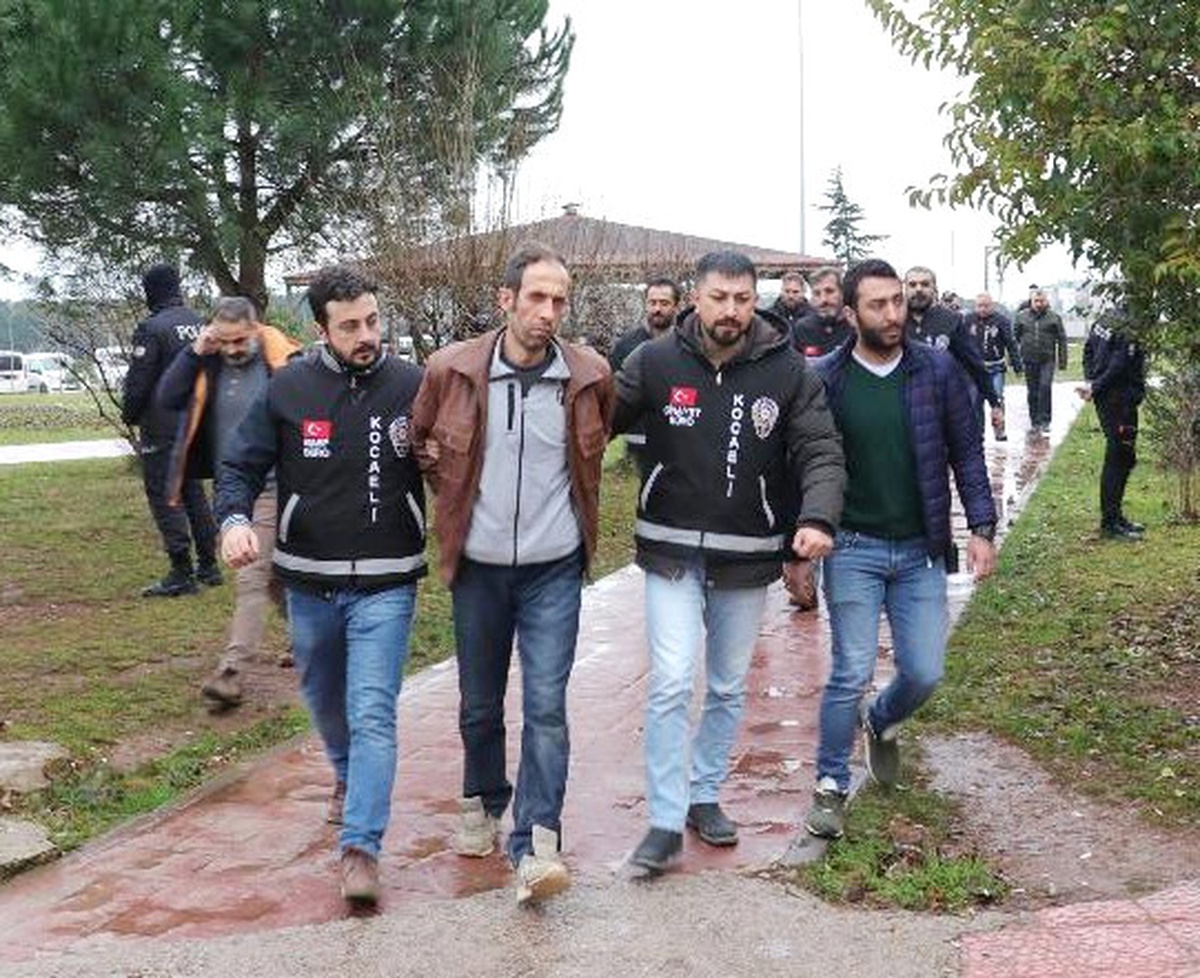 11 Yıllık Cinayet Davasında Palu Ailesinden 6 Kişi Tutuklandı