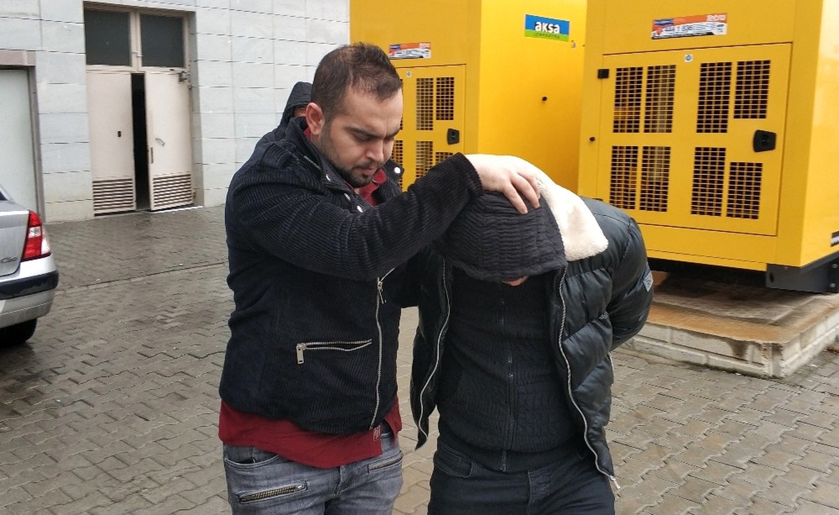 18 Suçtan Yakalaması ve 10 Yıl Hapis Cezası Bulunan Şahıs Uyuşturucu Ticaretinden Yakalandı