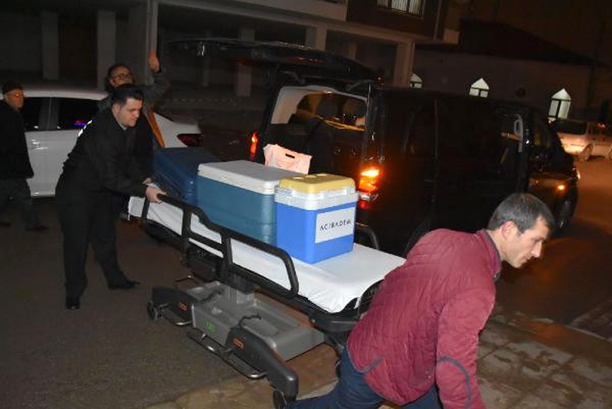 4 Yıl Önce Organ Nakli Olan Hastanın Organları 4 Hastaya Umut Oldu